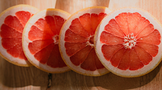 The Magic of...Pink Grapefruit