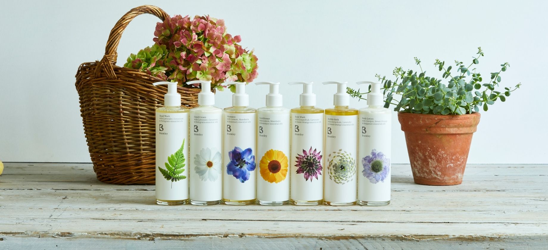 Products Available in Glass Bottles
