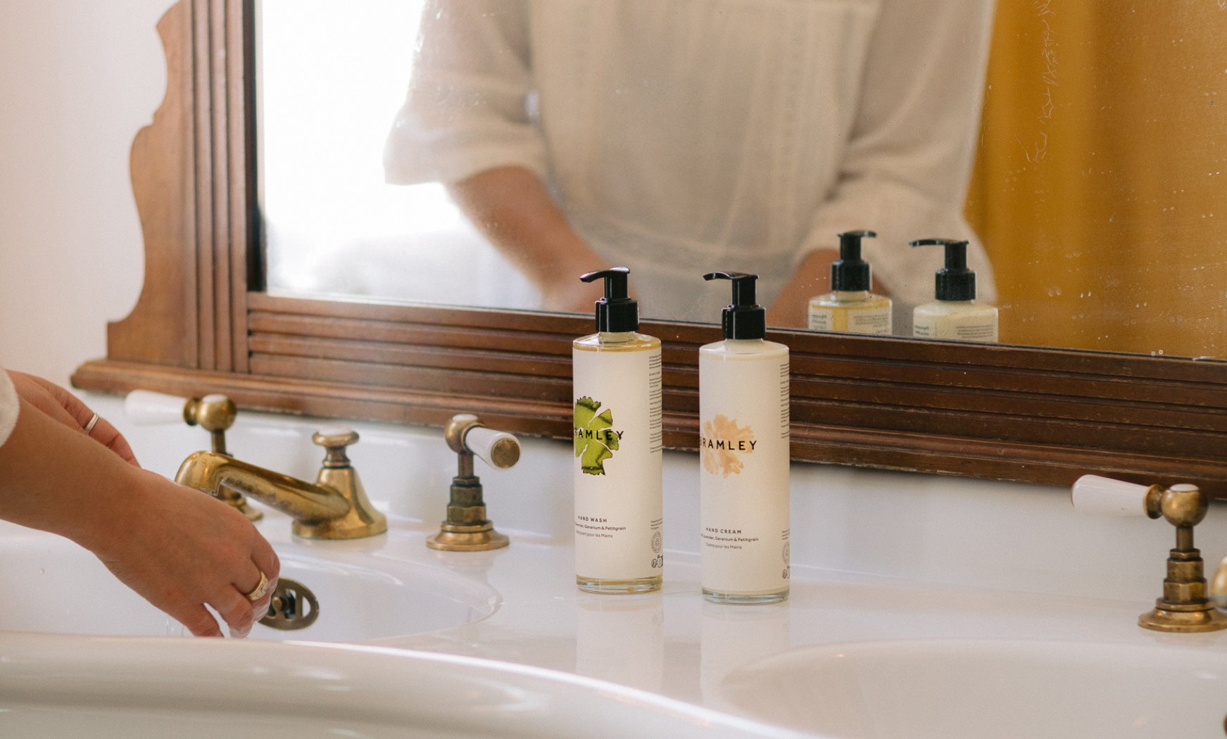 Hand Wash & Soaps
