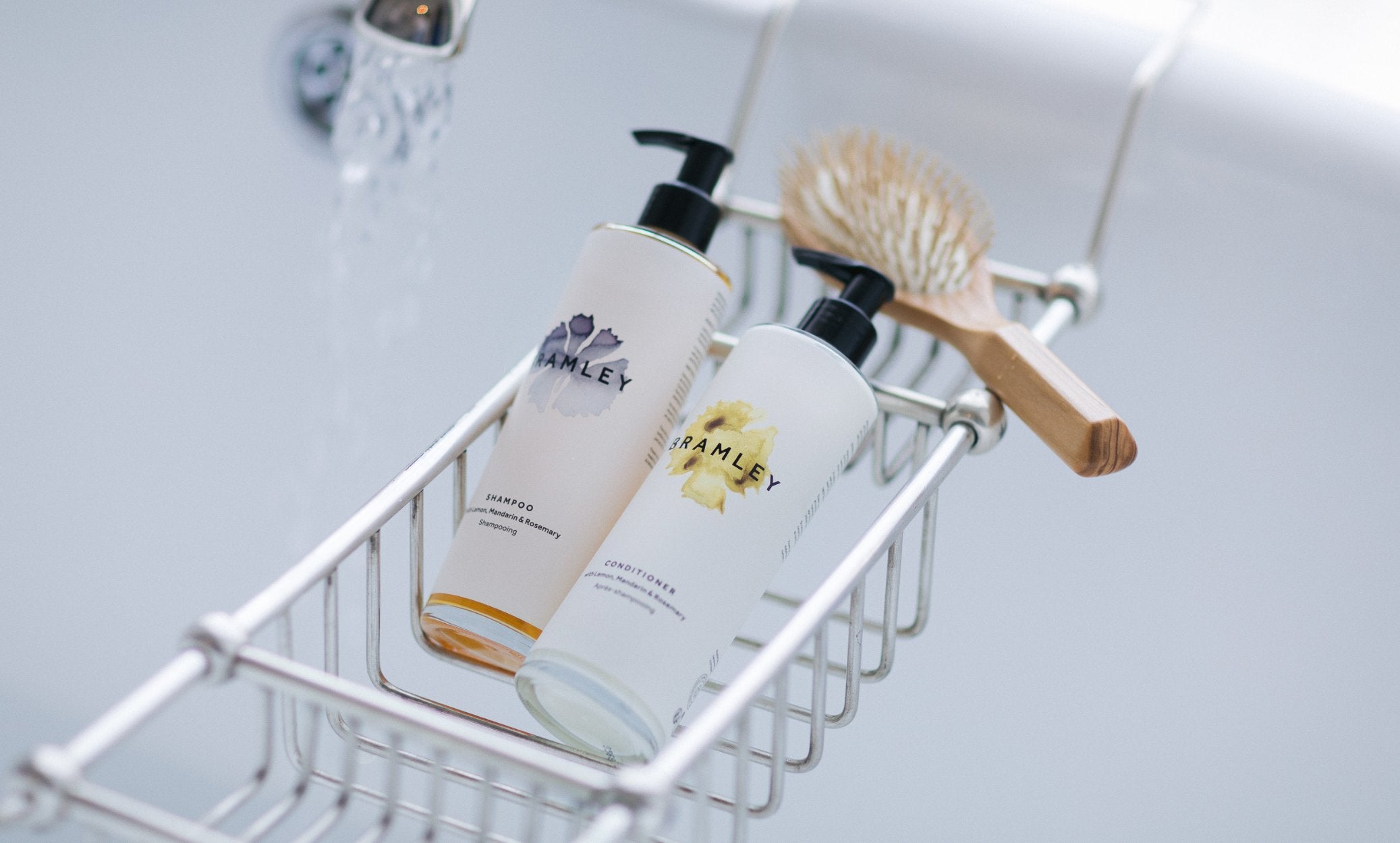 Shampoo & Conditioner