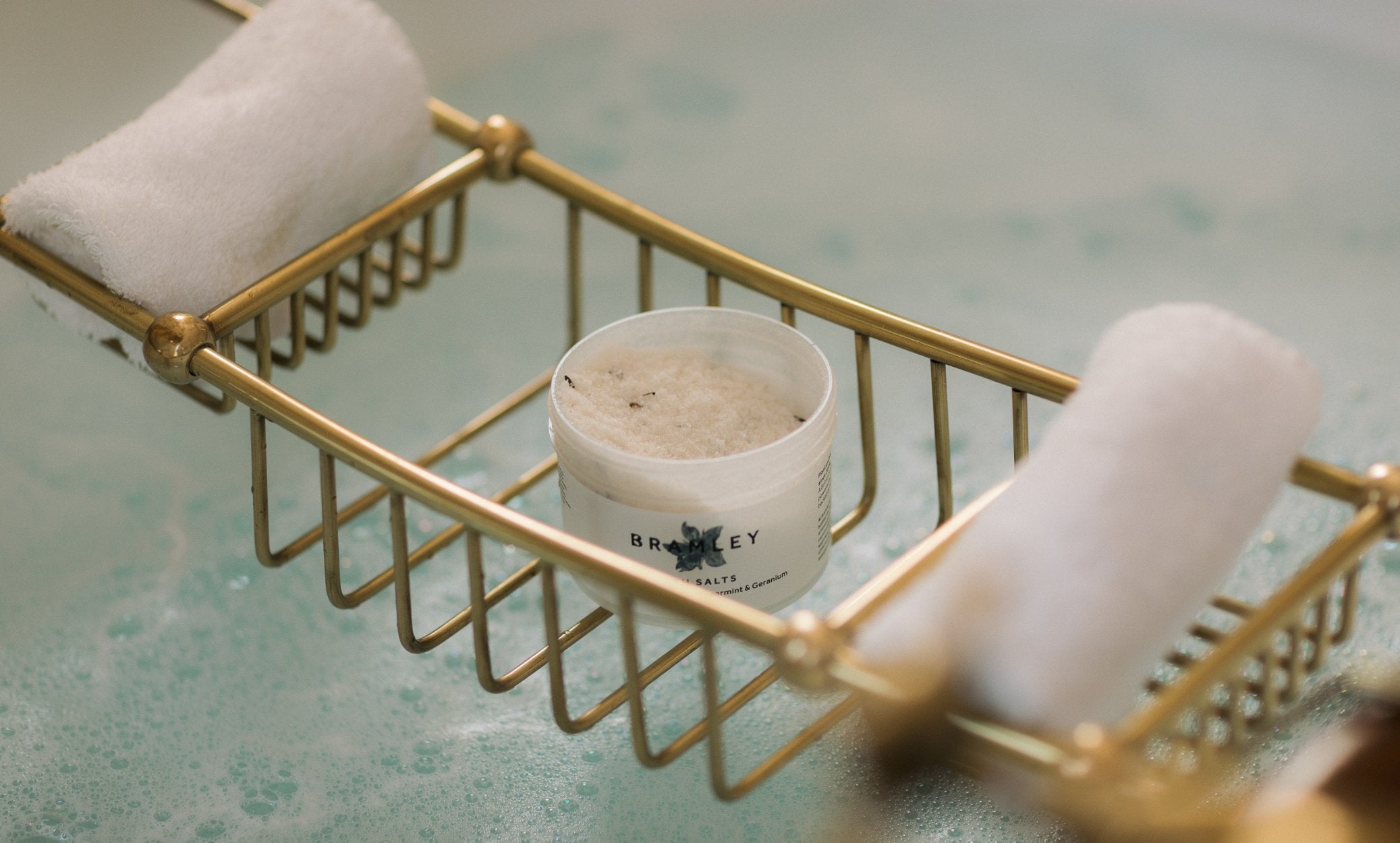 Bubble Bath, Bath Salts & Oils