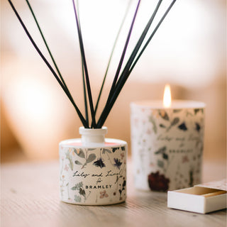 Lily and Lionel for Bramley Soothing Bedside Diffuser 100ml
