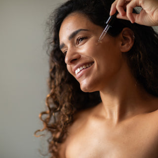 Apple Peel Aha Facial Exfoliator Compostable Refill Pouch 30ml