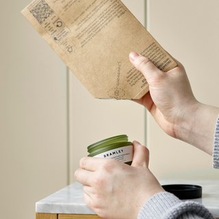 Cloudberry Balancing Face Cream Compostable Refill Pouch 50g