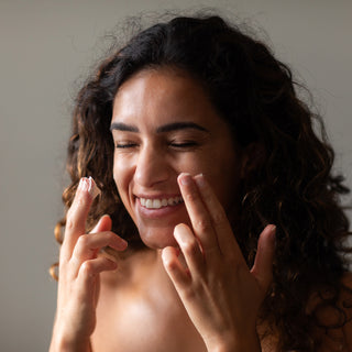 Cloudberry Balancing Face Cream Compostable Refill Pouch 50g