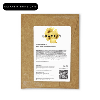 Conditioner Compostable Refill Pouch