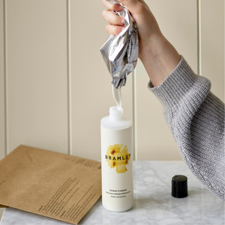 Conditioner Compostable Refill Pouch