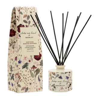 Lily and Lionel for Bramley Soothing Bedside Diffuser 100ml