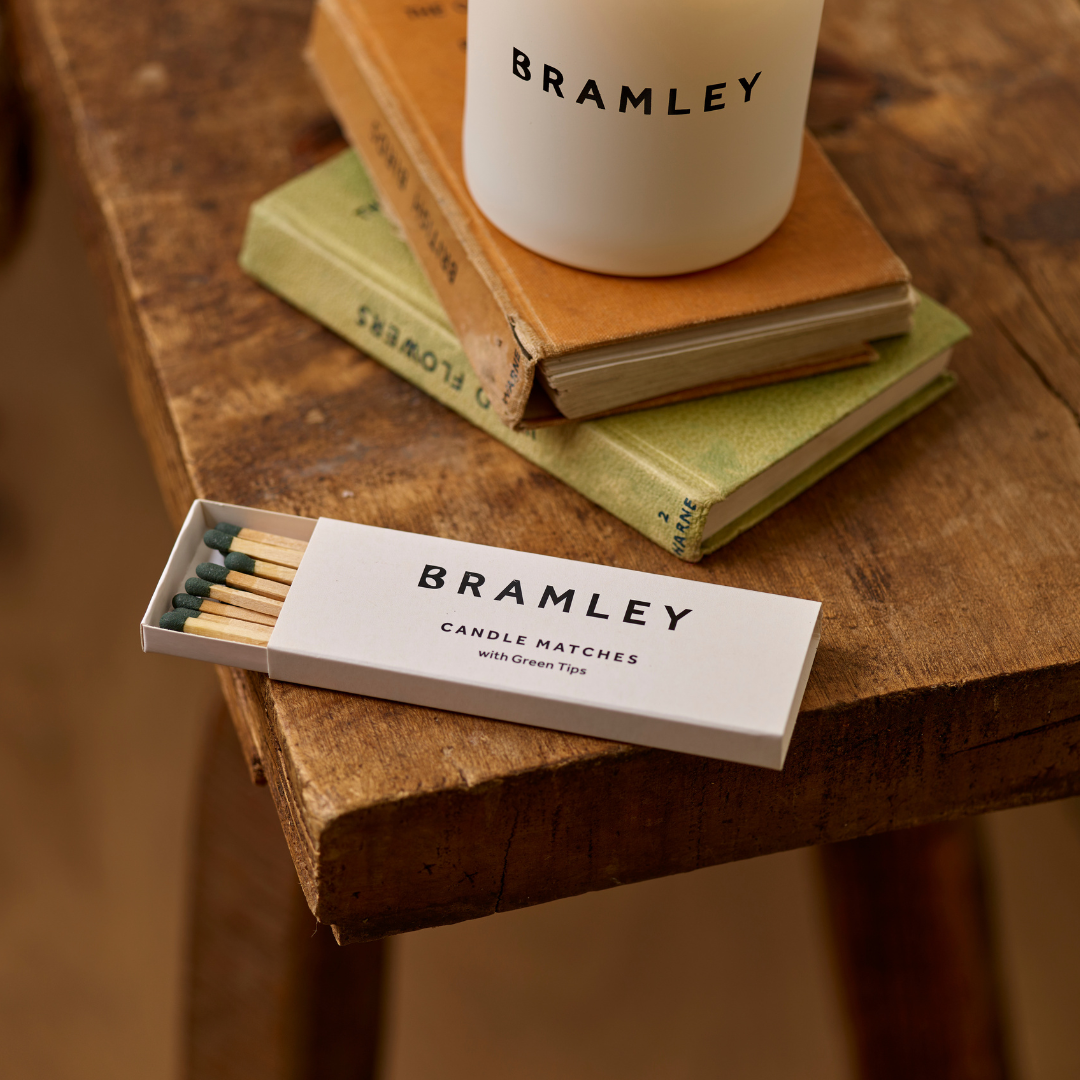 Made by nature bottled by bramley