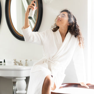 Rose Petal Refreshing Toner Compostable Refill Pouch 250ml