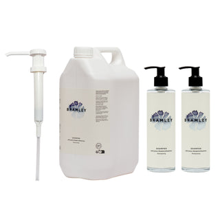 Shampoo 5 Litre Starter Pack