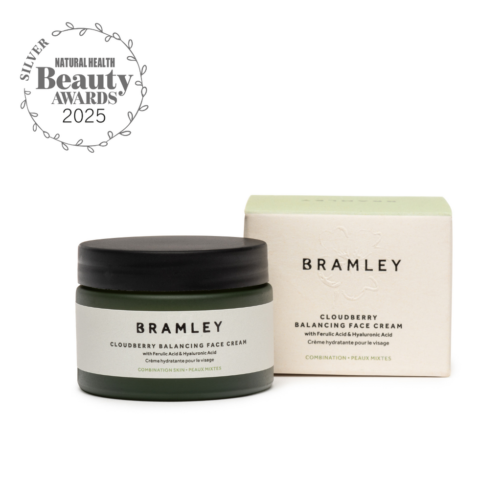 Cloudberry Balancing Face Cream – Bramley Products
