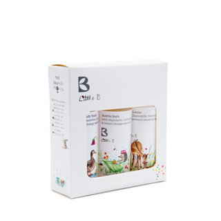 Little B Mouse Gift Set