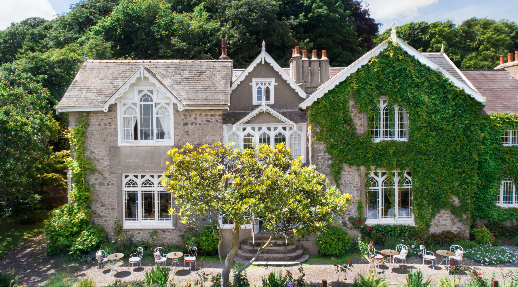 Escape To...Penally Abbey Hotel