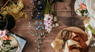 A Gentle Spring: Simple Crafts for Easter and Mother’s Day