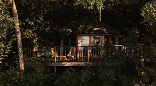 Escape To... Brook House Woods
