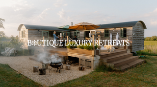 Escape To... Well Furlong Retreats, with Boutique Luxury Retreats
