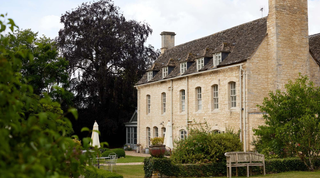 Escape To...The Rectory, with iescape