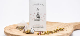 Bramley Gifts X Prince & Sons Tea
