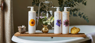 Refillable Body Products
