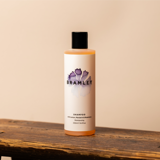 Natural Shampoo