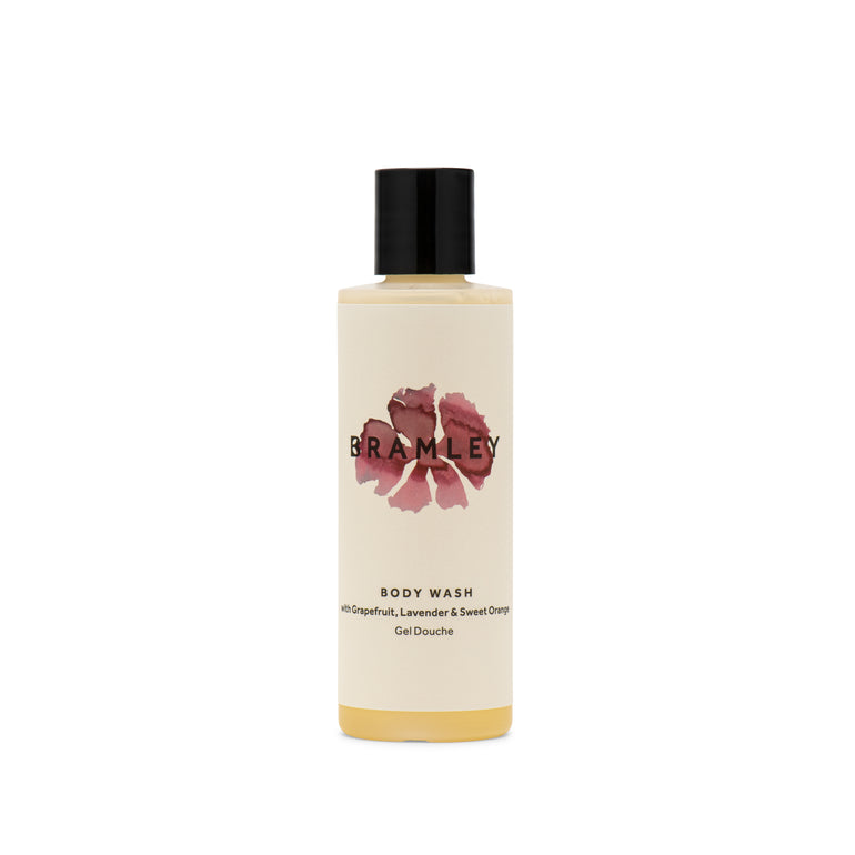 All Natural Body Wash Bramley Products