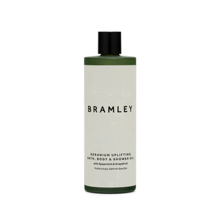 Geranium Uplifting Bath, Body & Shower Oil 100ml