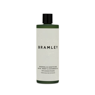 Magnolia Soothing Bath, Body & Shower Oil 100ml