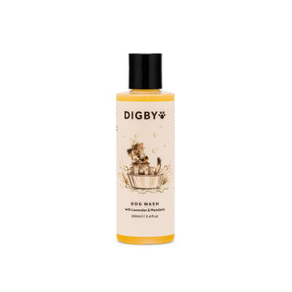 DIGBY DOG WASH