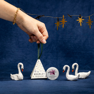 Starry Nights Lip Balm Tree Decoration