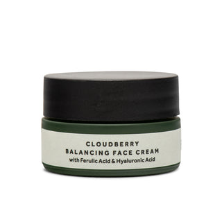 Cloudberry Balancing Face Cream Sample 10g