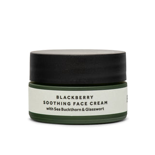Blackberry Seed Soothing Face Cream Sample 10ml