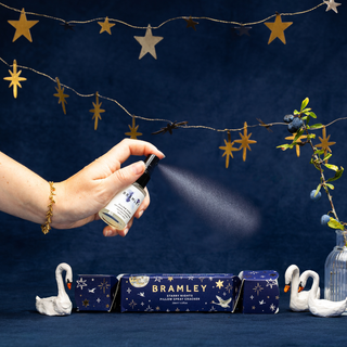 Starry Nights Pillow Spray Cracker