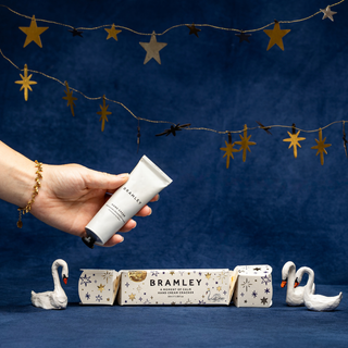 A Moment of Calm Hand Cream Cracker