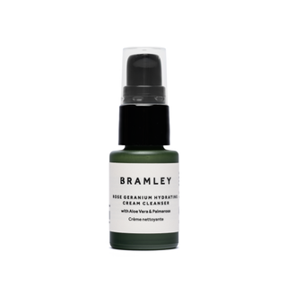 Rose Geranium Hydrating Cream Cleanser Sample 15ml