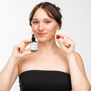 Raspberry Seed Illuminating Face Oil