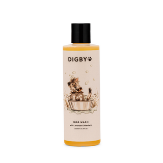 Digby Dog Wash