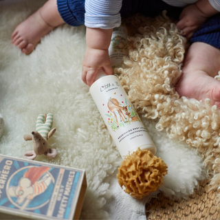 Little B Nourishing Body Lotion