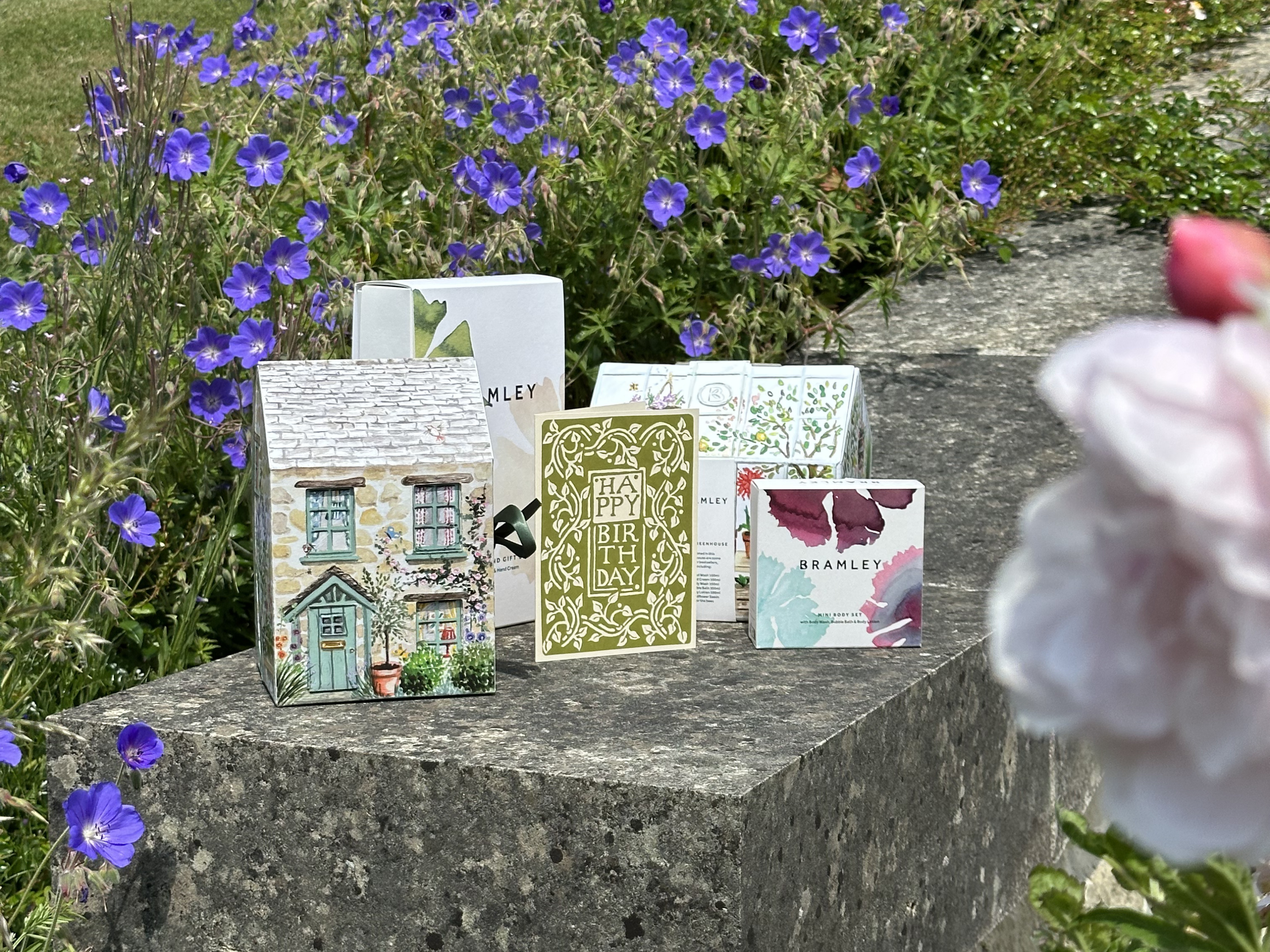 3 for 2 on all gift sets