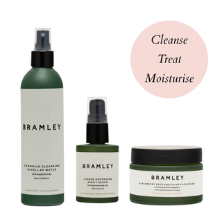 Calming Skin Ritual