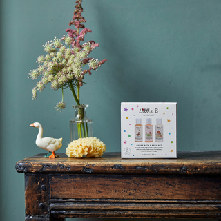 Little B Mouse Gift Set