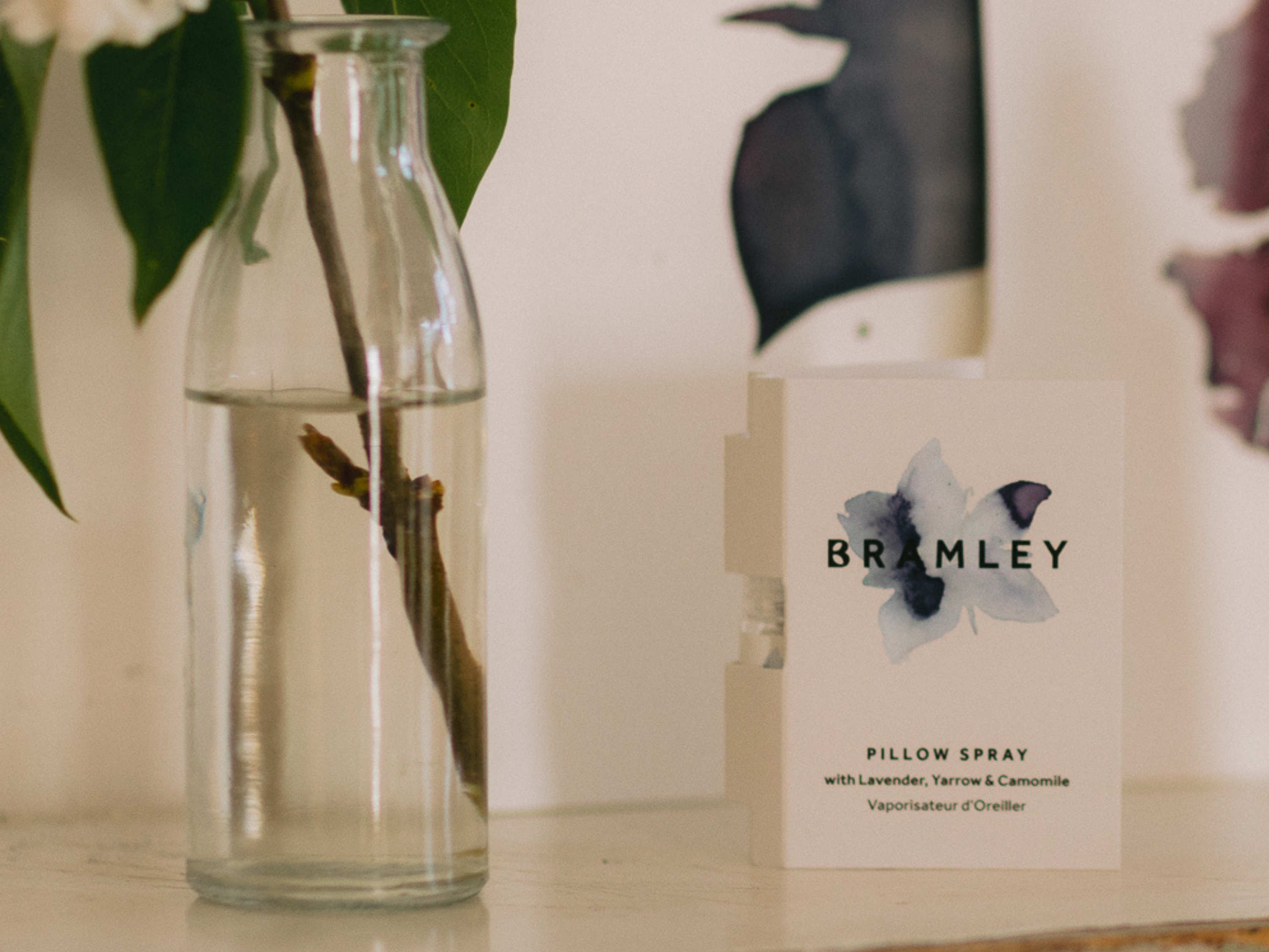 SLEEP A LITTLE EASIER Free 3ml Pillow Spray