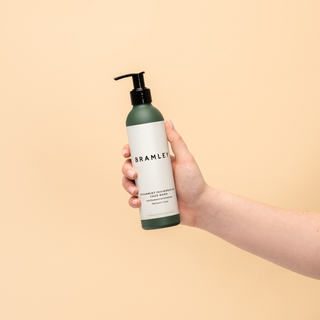 Spearmint Invigorating Face Wash