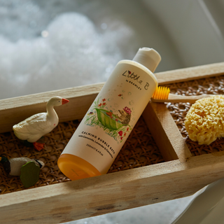 Little B Calming Bubble Bath