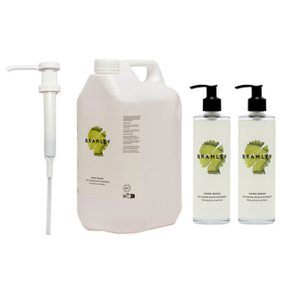 Hand Wash 5 Litre Starter Pack