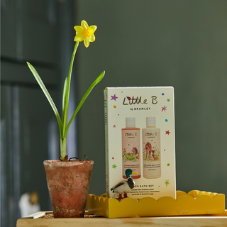 Little B Deer Bath Gift Set