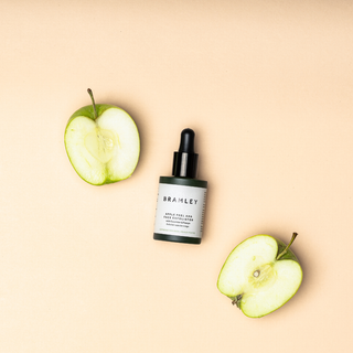 Apple Peel AHA Face Exfoliator