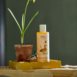 Little B Gentle Hair & Body Wash