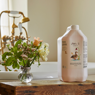 Little B Hair & Body Wash 5 Litre Refill