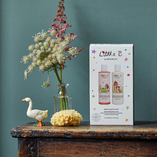 Little B Deer Bath Gift Set